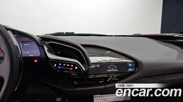 Ferrari SF90 Stradale 2023 Красный из Кореи, фото 6