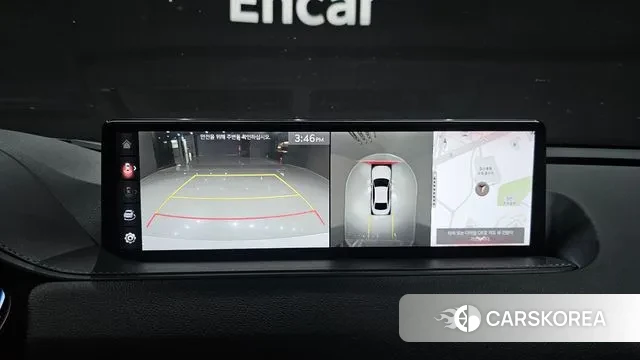 Genesis G80 (RG3) 2021 Белый из Кореи, фото 6