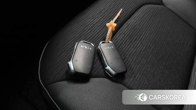 Kia The New Kia Ray 2024 Черный из Кореи, фото 6