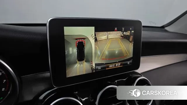 Mercedes-Benz GLC-Class X253 2018 Синий из Кореи, фото 6