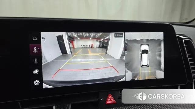 Kia Sportage 5th Generation 2022 Черный из Кореи, фото 6