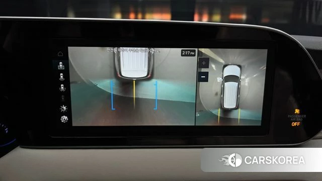 Hyundai Palisade 2019 Белый из Кореи, фото 6