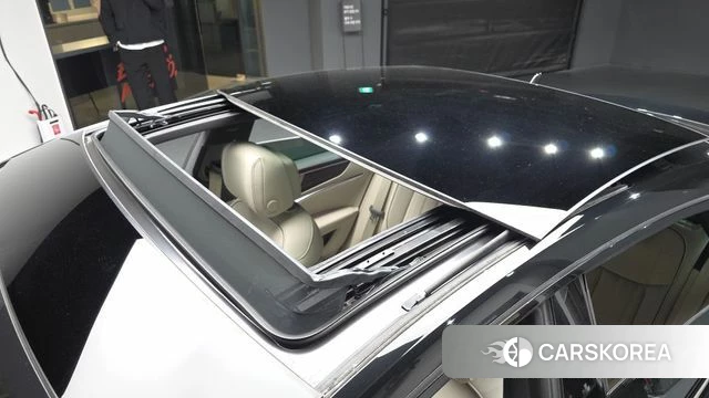 Audi A7 (4K) 2022 Черный из Кореи, фото 6