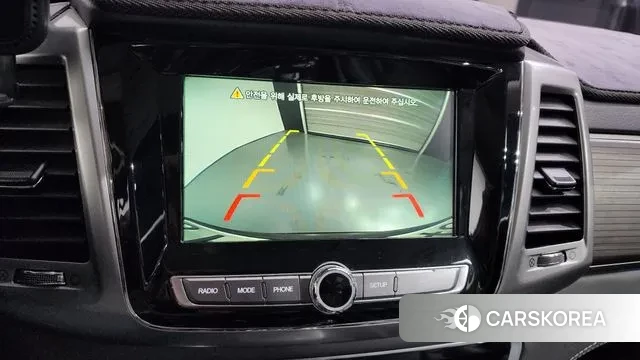 Ssangyong G4 Rexton 2018 Серый из Кореи, фото 6