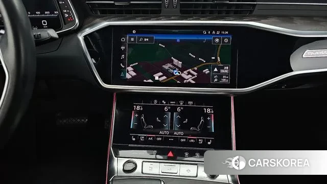 Audi A6 (C8) 2022 Серебряный из Кореи, фото 6