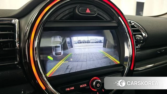 Mini Cooper Clubman 2020 Зеленый из Кореи, фото 6