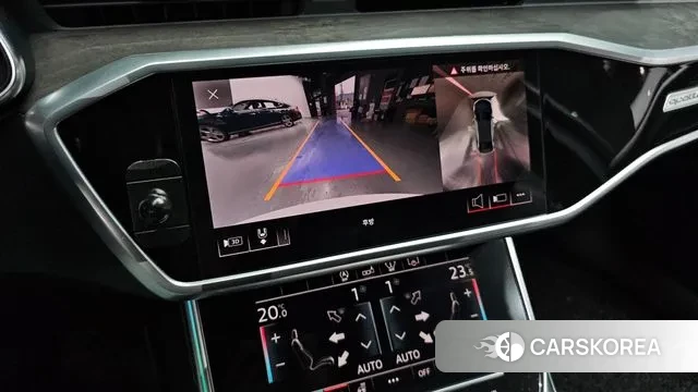 Audi A6 (C8) id 3238299 из Кореи 6