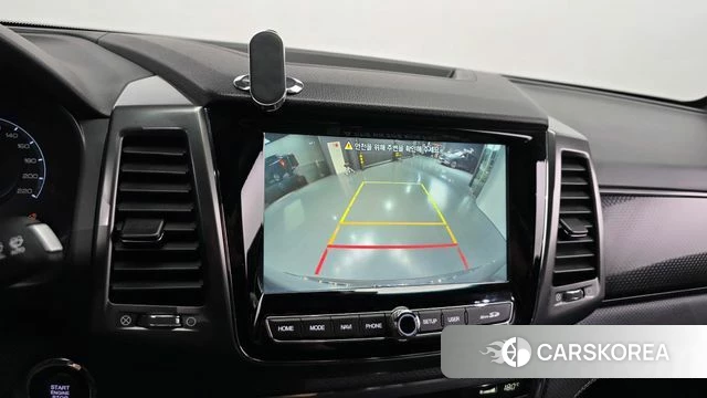 Ssangyong The New Rexton Sport 2022 Серый из Кореи, фото 6