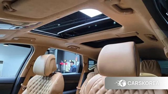 Genesis GV80 2020 Черный из Кореи, фото 6