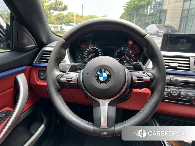 BMW 4 series 2021 Синий из Китая, фото 6