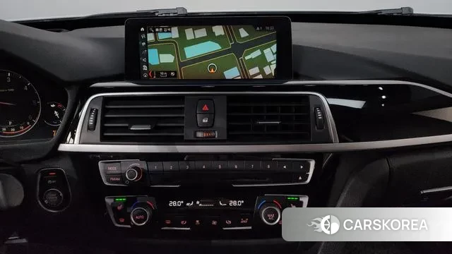 BMW 3 Series GT (F34) 2019 Белый из Кореи, фото 6