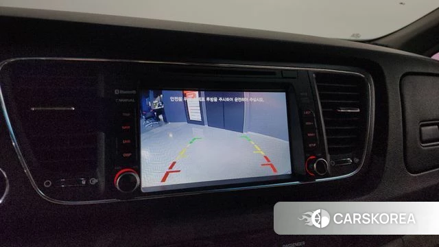 Kia All New Carnival 2018 Белый из Кореи, фото 6