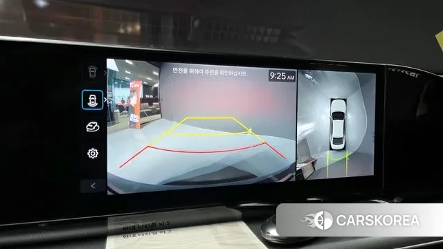 Hyundai Grandeur (GN7) 2023 Черный из Кореи, фото 6