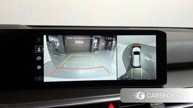 Kia The New Sorento 4th Generation 2024 Белый из Кореи, фото 6