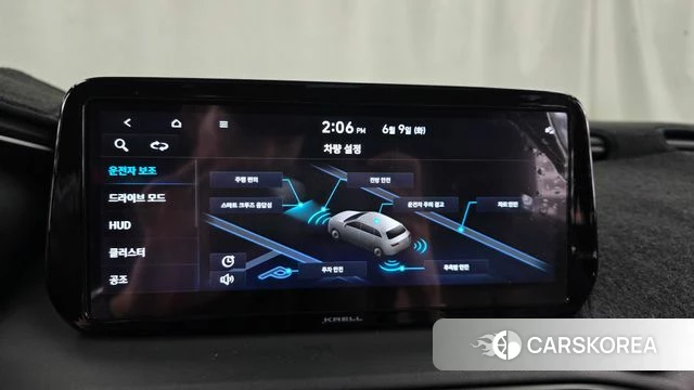 Hyundai The New Santa Fe 2022 Серый из Кореи, фото 6