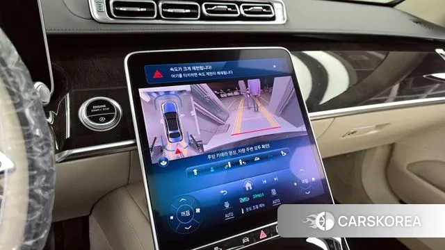 Mercedes-Benz S-Class W223 2021 Черный из Кореи, фото 6