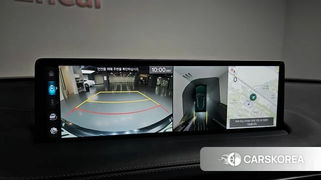 Genesis GV70 2021 Темно-зеленый из Кореи, фото 6