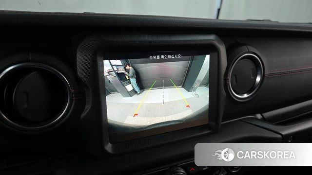 Jeep Wrangler (JL) 2020 Черный из Кореи, фото 6