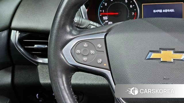 Chevrolet (GM Daewoo) Traverse 2020 Черный из Кореи, фото 6