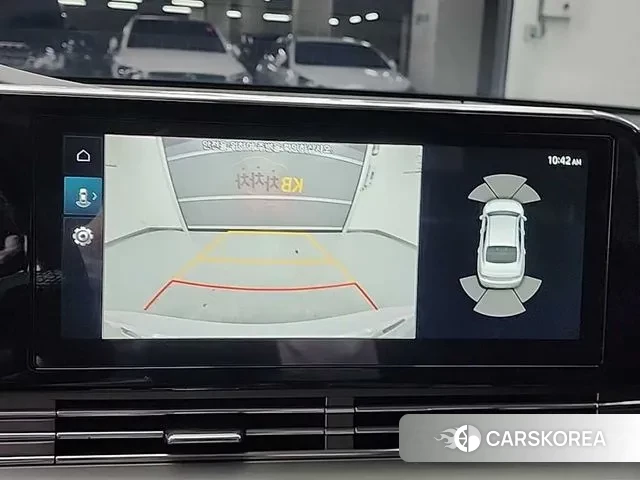 Hyundai The New Grandeur IG 2020 Белый из Кореи, фото 6