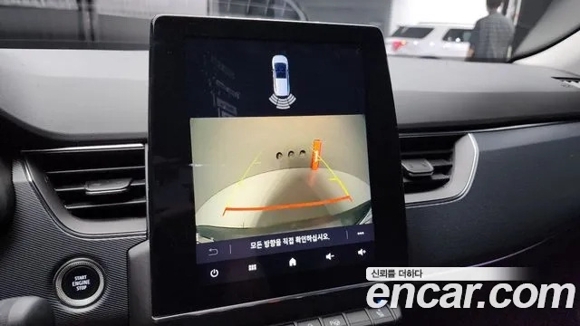 Renault Korea (Samsung) XM3 2020 Белый из Кореи, фото 6