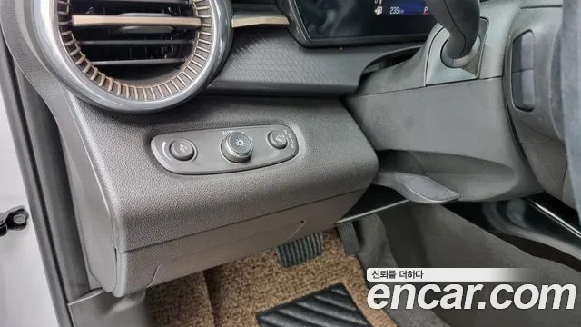 Chevrolet (GM Daewoo) Trax Crossover 2024 Белый из Кореи, фото 6