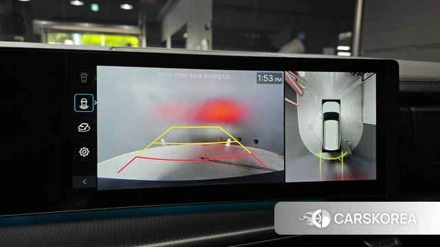 Hyundai Santa Fe (MX5) 2025 Черный из Кореи, фото 6
