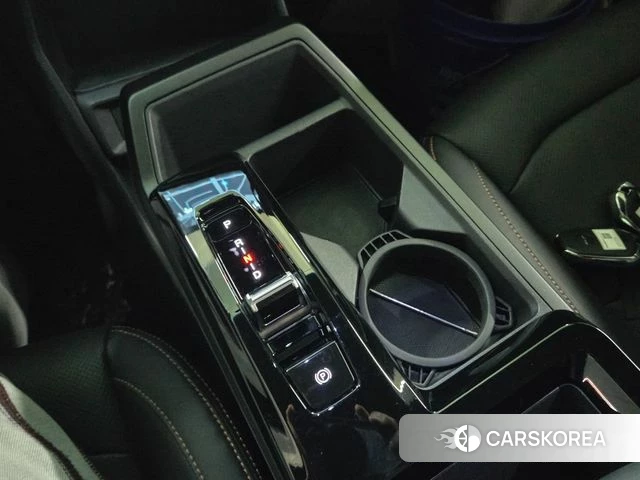 Ssangyong The New Torres 2025 Белый из Кореи, фото 6