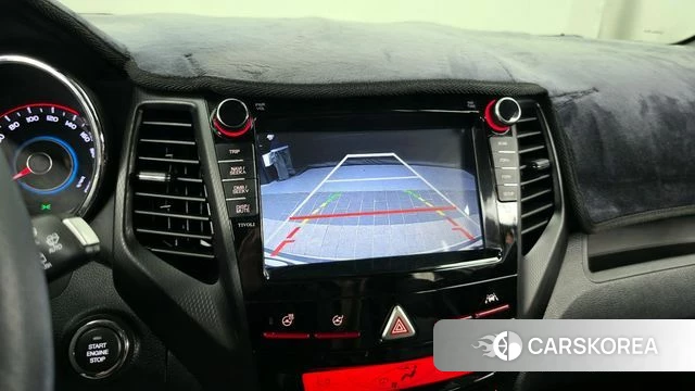 Ssangyong Tivoli Air 2018 Белый из Кореи, фото 6