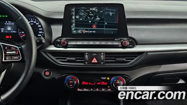 Kia Come New K3 id 2381175 из Кореи 6