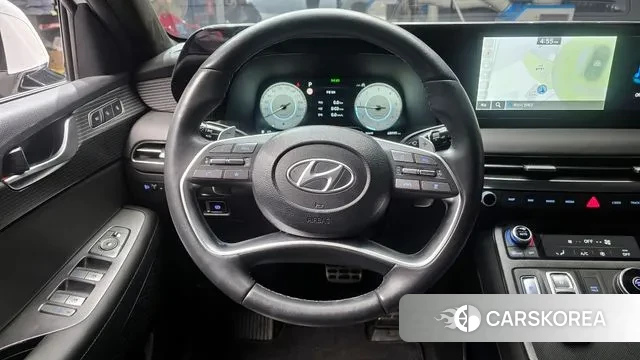 Hyundai The New Palisade 2023 Белый из Кореи, фото 6