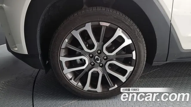 Ssangyong Torres id 2669025 из Кореи 6