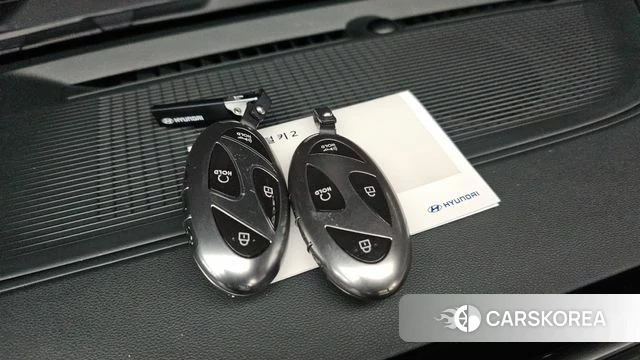 Hyundai Grandeur (GN7) 2023 Черный из Кореи, фото 6