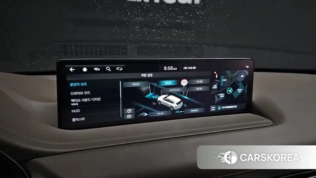 Genesis GV80 2021 Белый из Кореи, фото 6