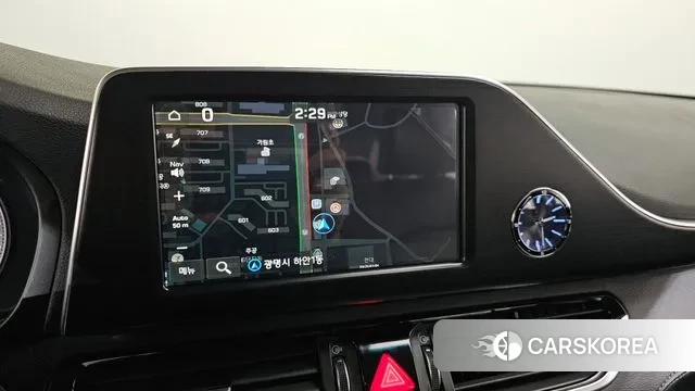 Hyundai Grandeur IG 2018 Серебряный из Кореи, фото 6