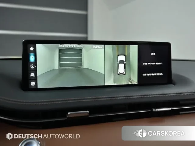 Genesis GV70 2023 Черный из Кореи, фото 6