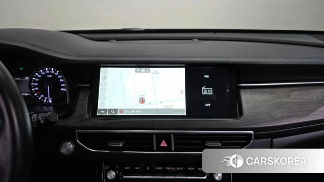 Kia K7 Premier 2020 Черный из Кореи, фото 6