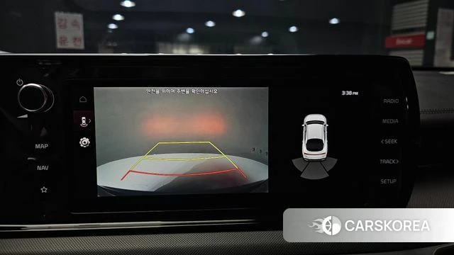 Kia K5 3rd generation 2020 Черный из Кореи, фото 6