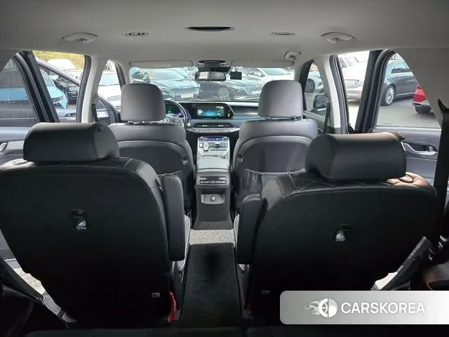 Hyundai Palisade 2020 Черный из Кореи, фото 6