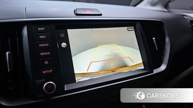 Kia The New Kia Ray EV 2023 Синий из Кореи, фото 6