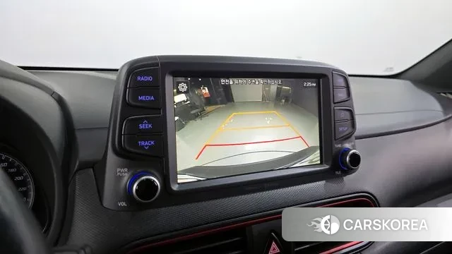 Hyundai Kona 2019 Серый из Кореи, фото 6