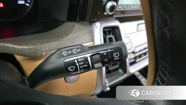 Kia Sorento 4th Generation 2022 Черный из Кореи, фото 6