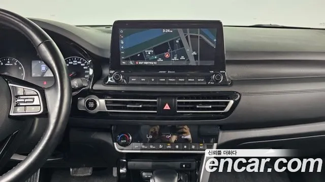 Kia Seltos id 2912543 из Кореи 6