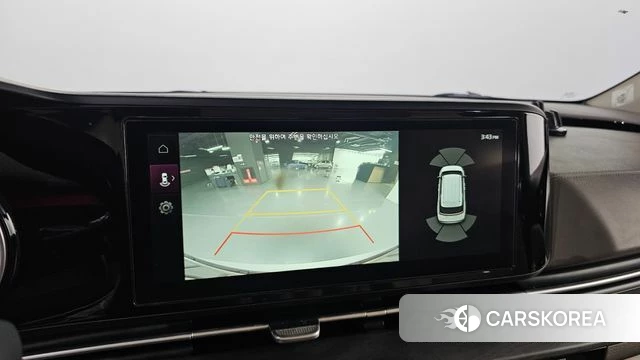 Kia Carnival 4th generation 2021 Белый из Кореи, фото 6