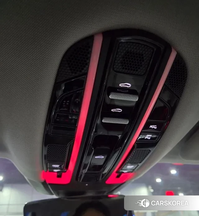 Porsche Panamera (971) 2022 Цвет галактики из Кореи, фото 6