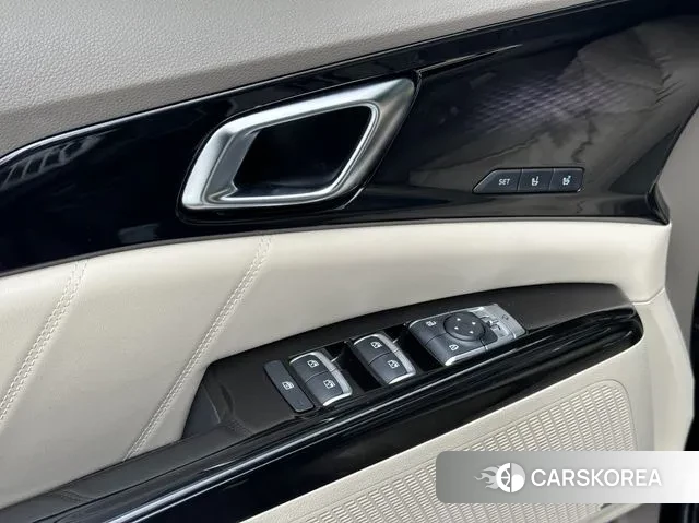 Kia Carnival 4th generation 2022 Черный из Кореи, фото 6