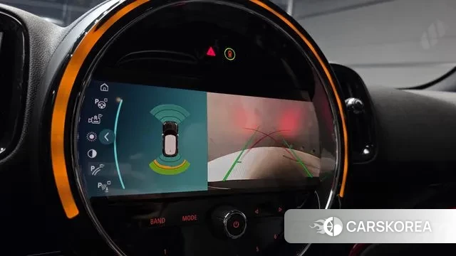 Mini Cooper S Countryman 2023 Темно-зеленый из Кореи, фото 6