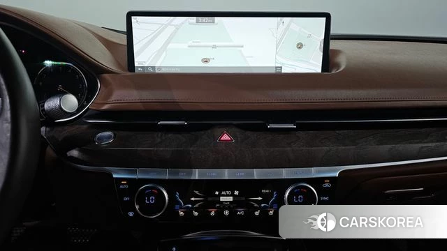 Genesis G80 (RG3) 2020 Серый из Кореи, фото 6