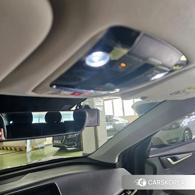 Kia EV6 2022 Синий из Кореи, фото 6