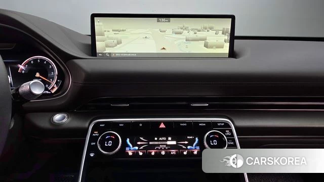 Genesis GV80 2020 Черный из Кореи, фото 6